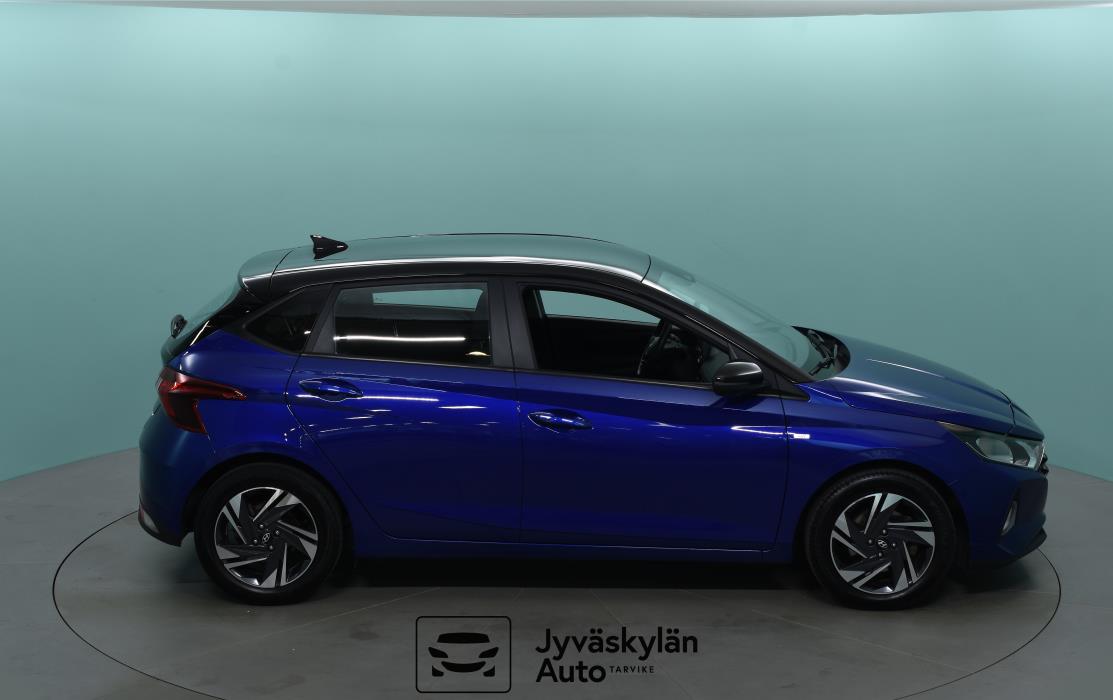 HYUNDAI i20 Hatchback 2021