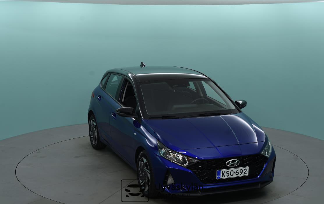 HYUNDAI i20 Hatchback 2021