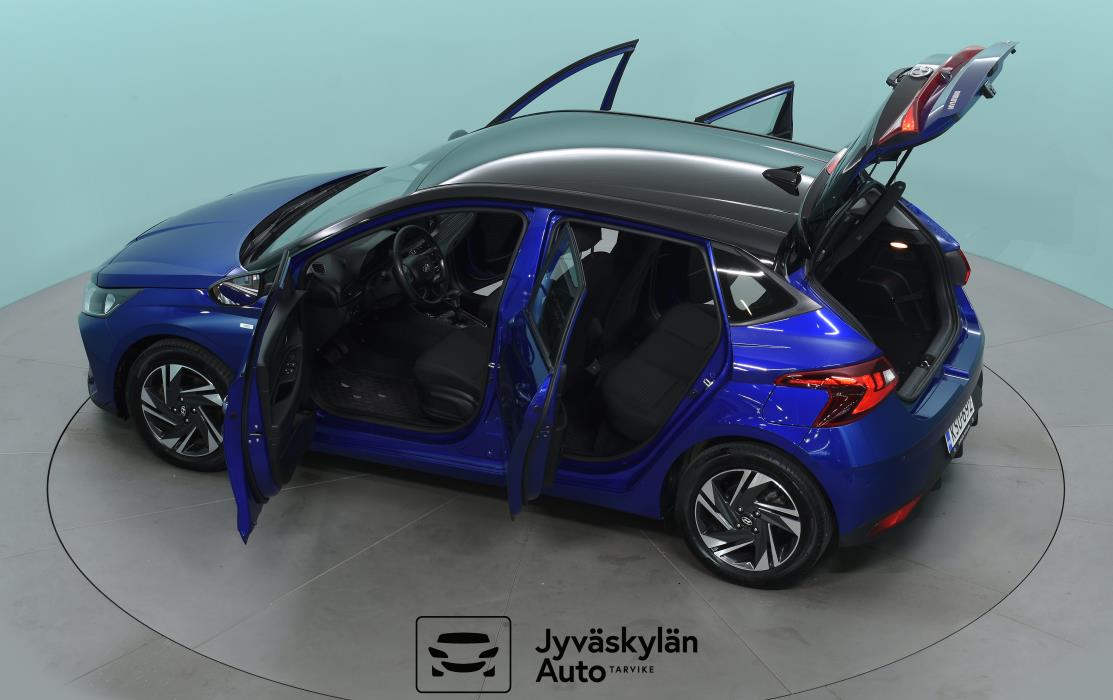HYUNDAI i20 Hatchback 2021