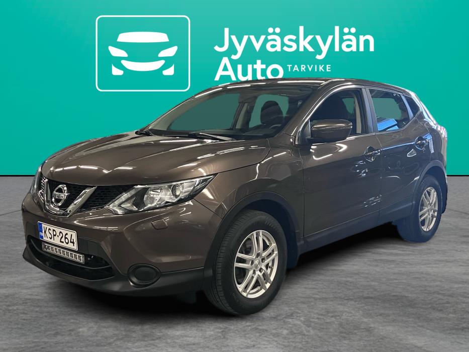 NISSAN Qashqai 2017