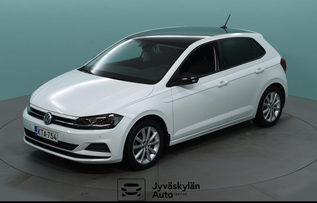 VOLKSWAGEN Polo 2018