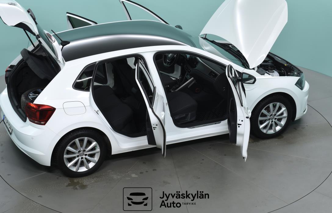 VOLKSWAGEN Polo 2018