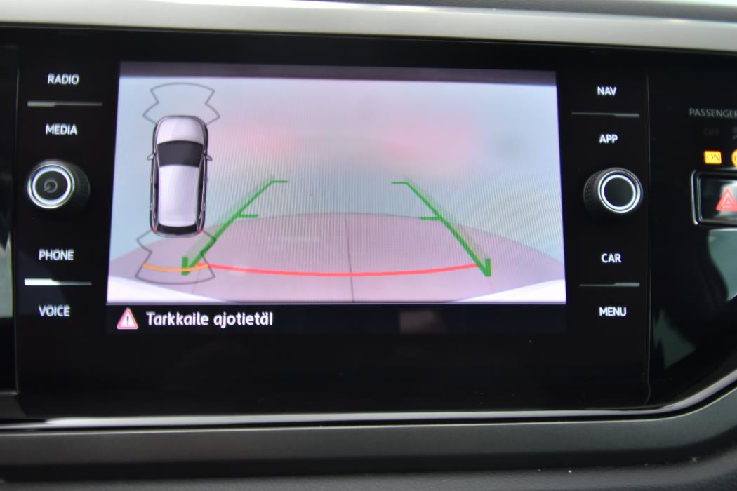 VOLKSWAGEN Polo 2018