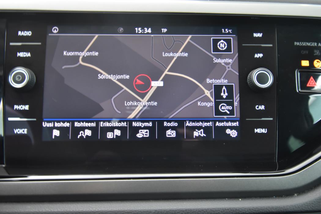 VOLKSWAGEN Polo 2018