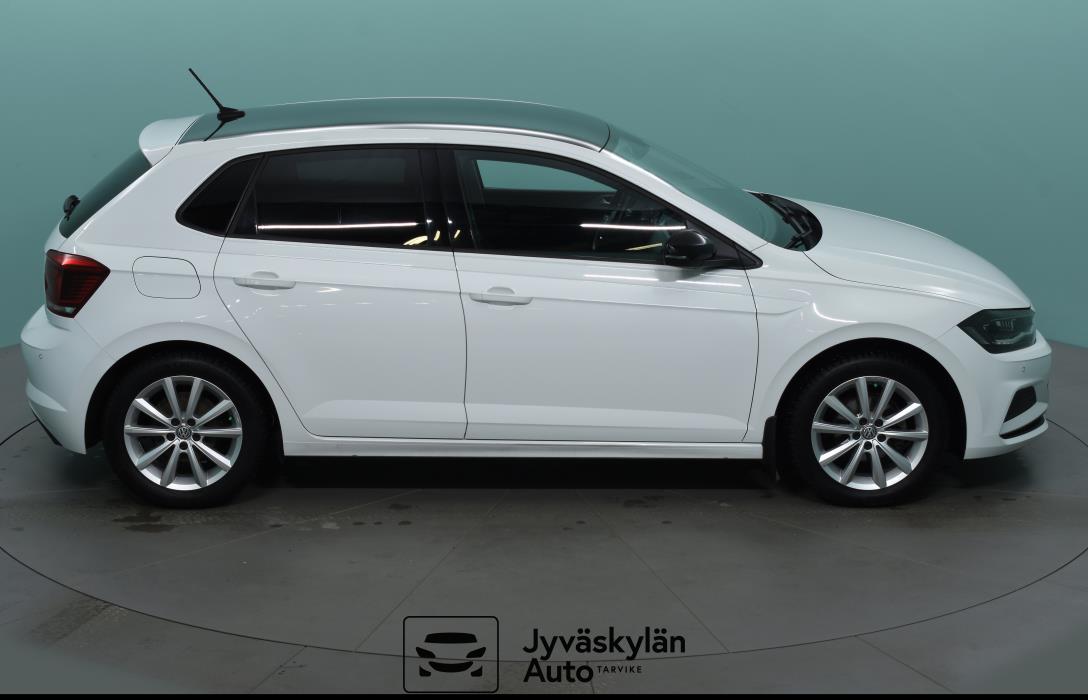 VOLKSWAGEN Polo 2018