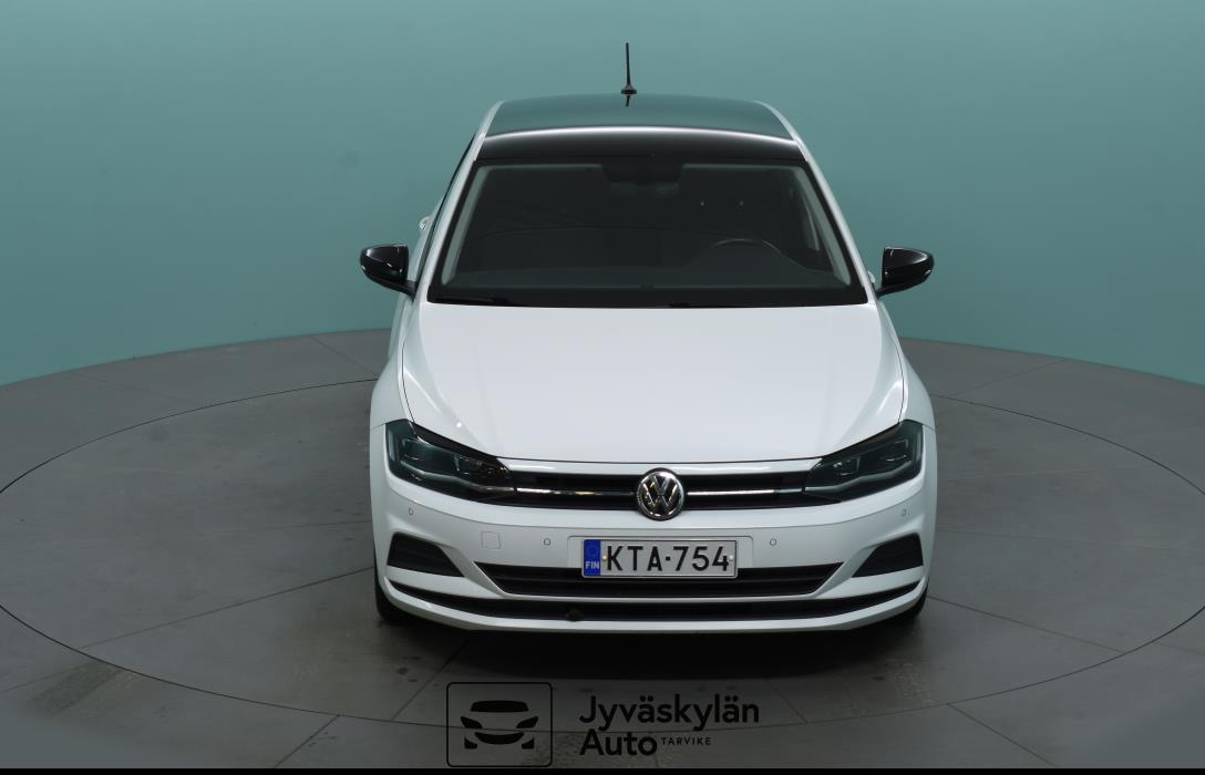 VOLKSWAGEN Polo 2018