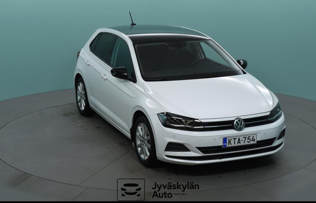 VOLKSWAGEN Polo 2018