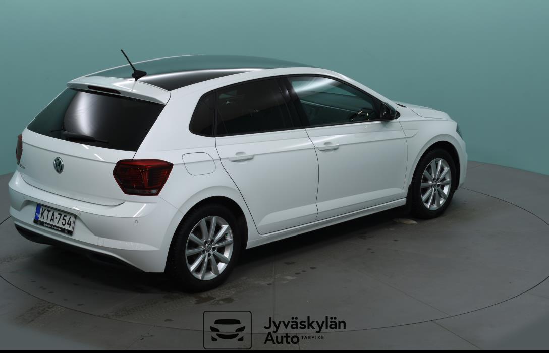 VOLKSWAGEN Polo 2018