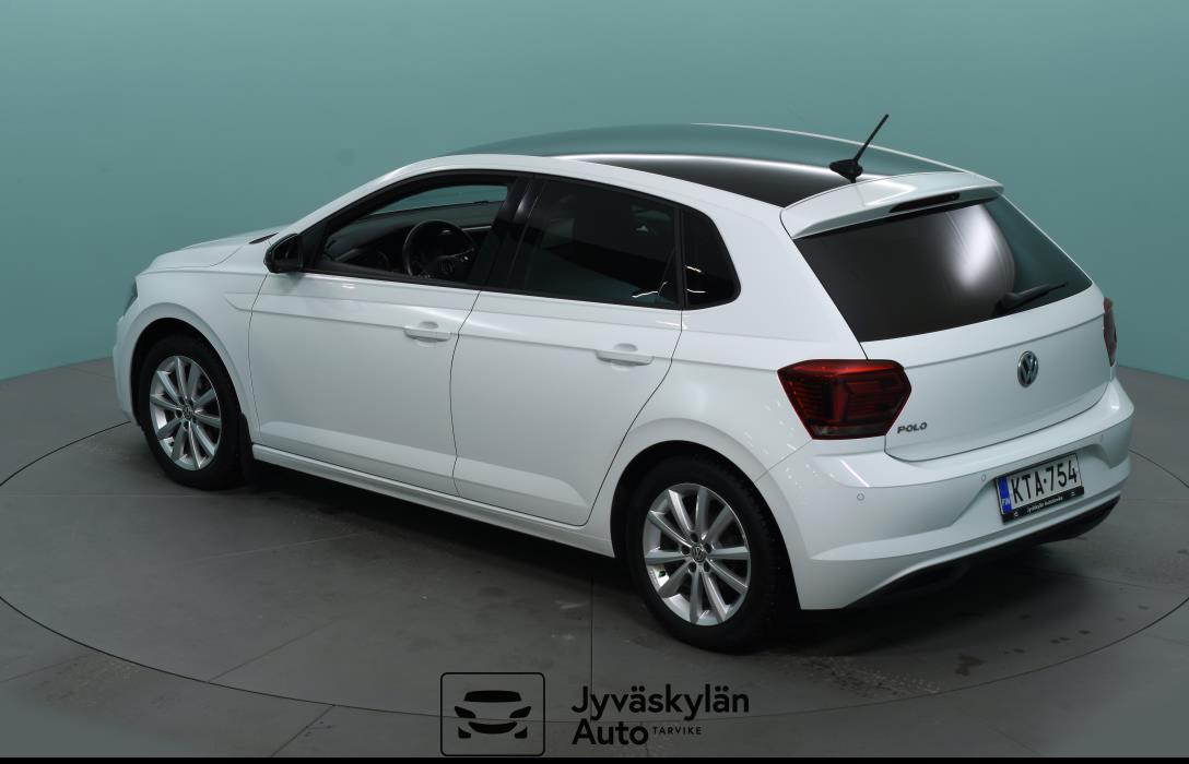 VOLKSWAGEN Polo 2018