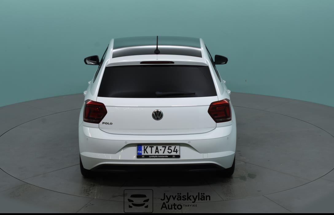 VOLKSWAGEN Polo 2018