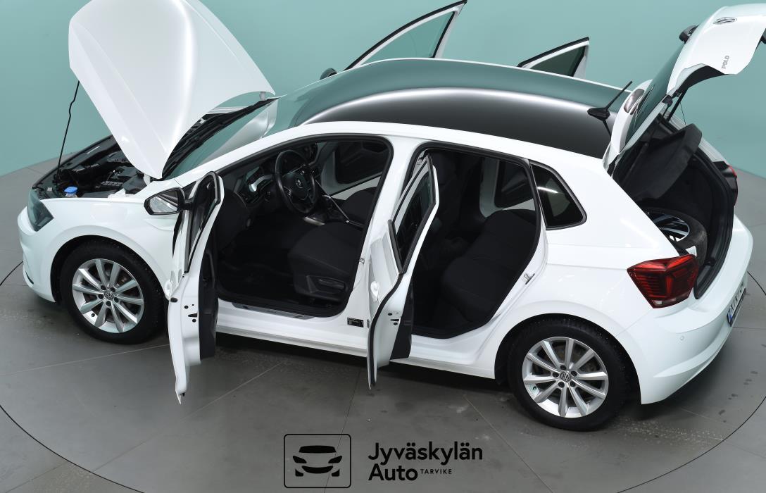 VOLKSWAGEN Polo 2018