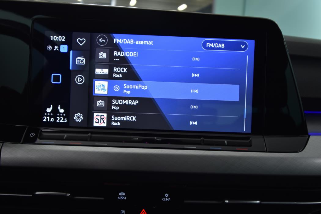 VOLKSWAGEN Golf 2020
