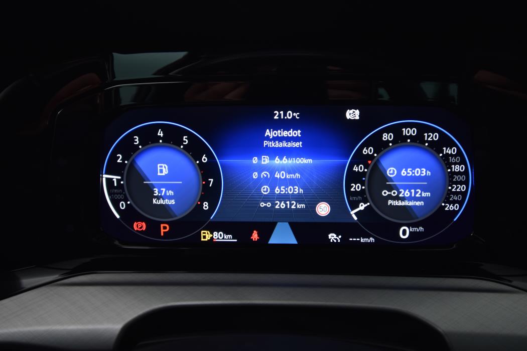VOLKSWAGEN Golf 2020