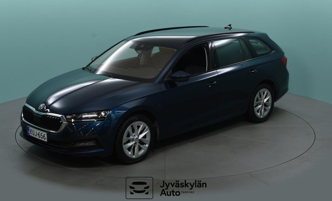 SKODA Octavia 2021