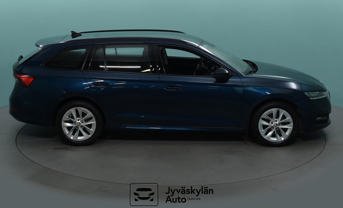 SKODA Octavia 2021