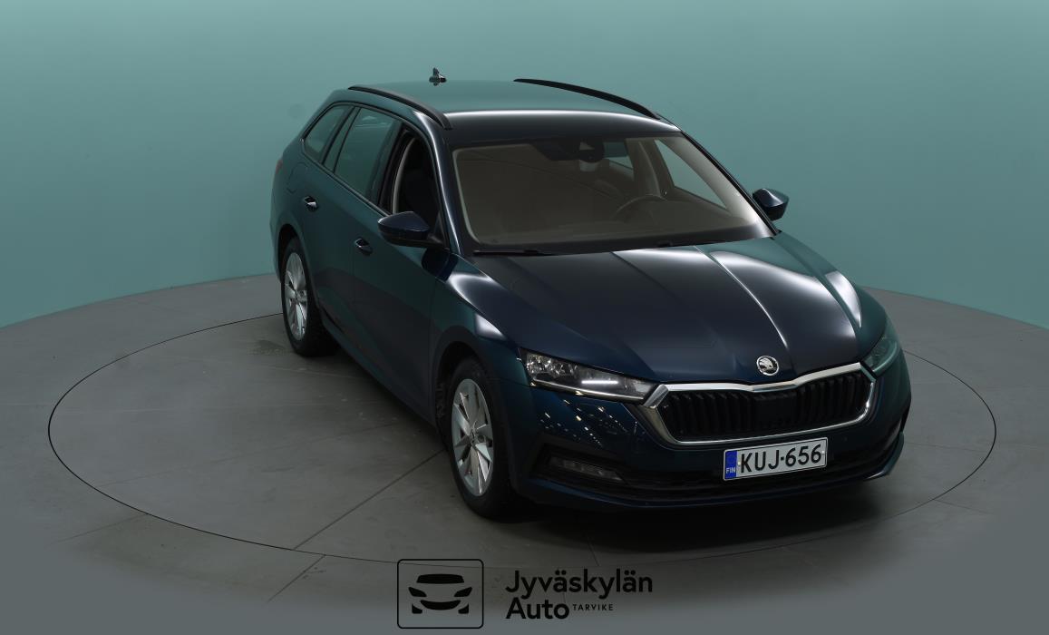 SKODA Octavia 2021