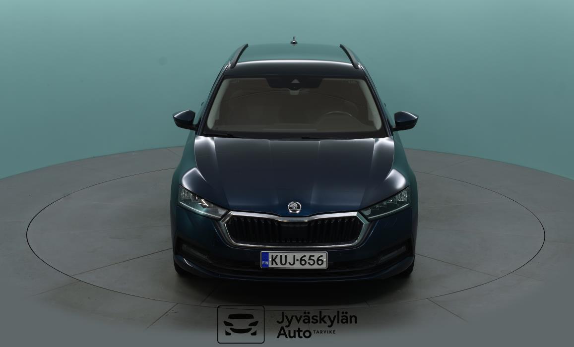 SKODA Octavia 2021