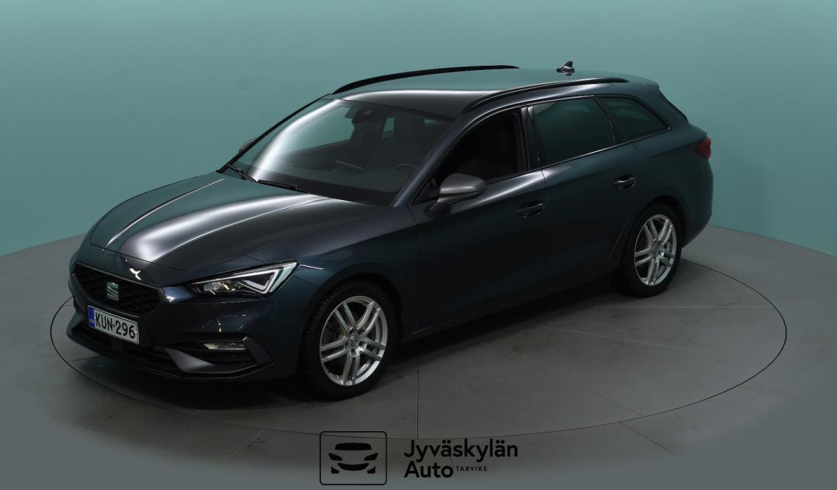 SEAT Leon Sportstourer 2021