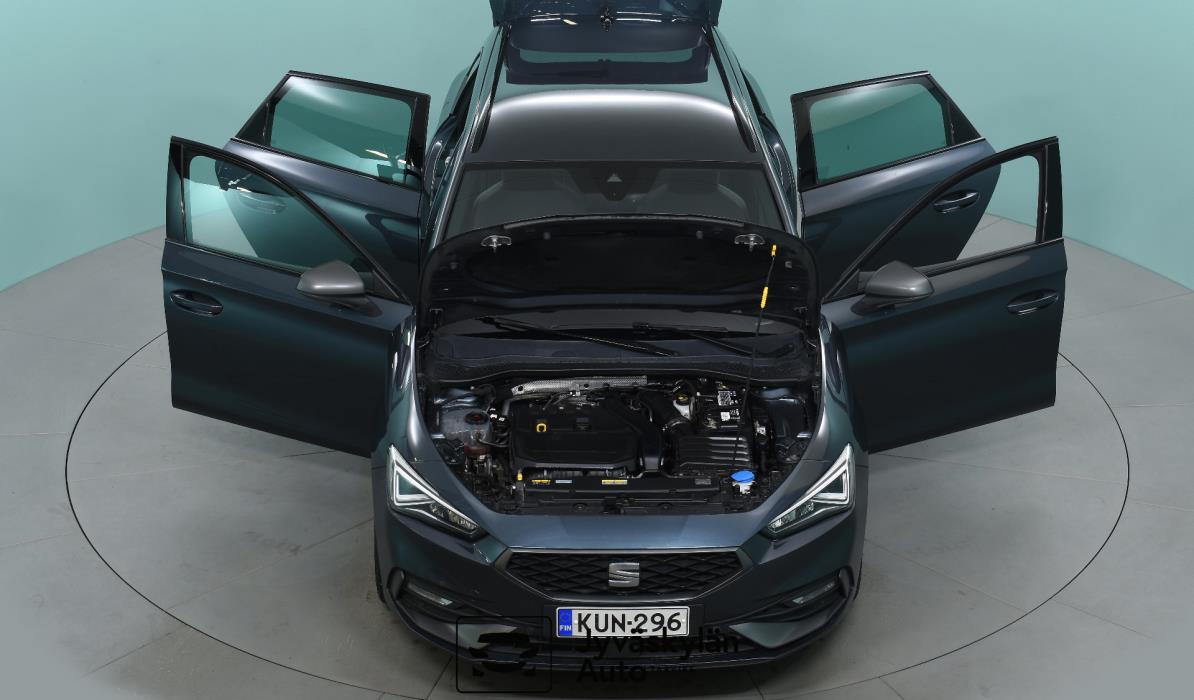 SEAT Leon Sportstourer 2021