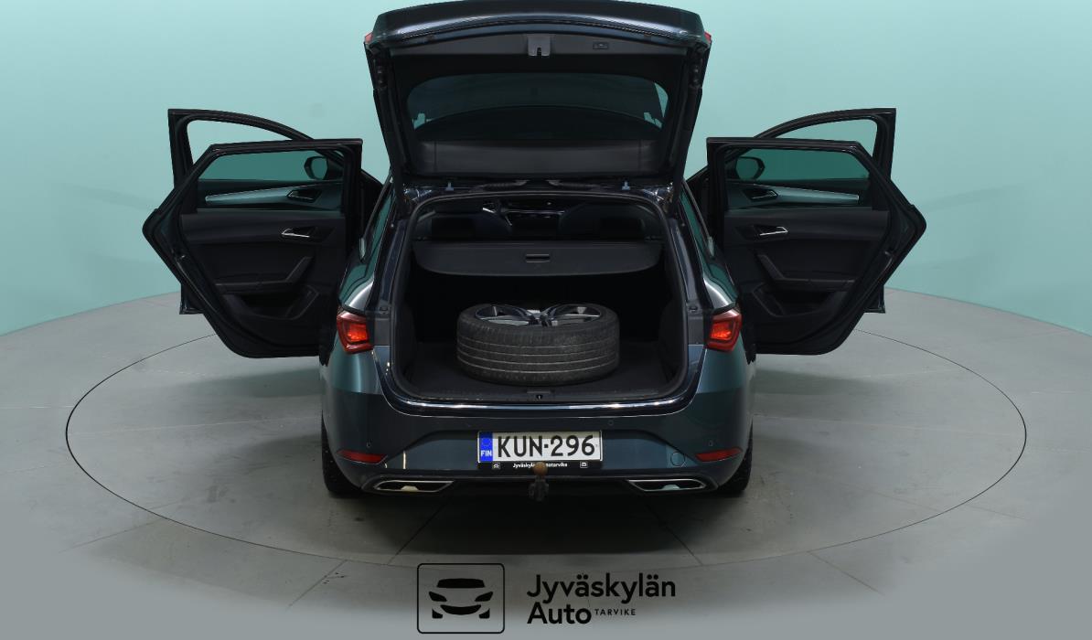 SEAT Leon Sportstourer 2021