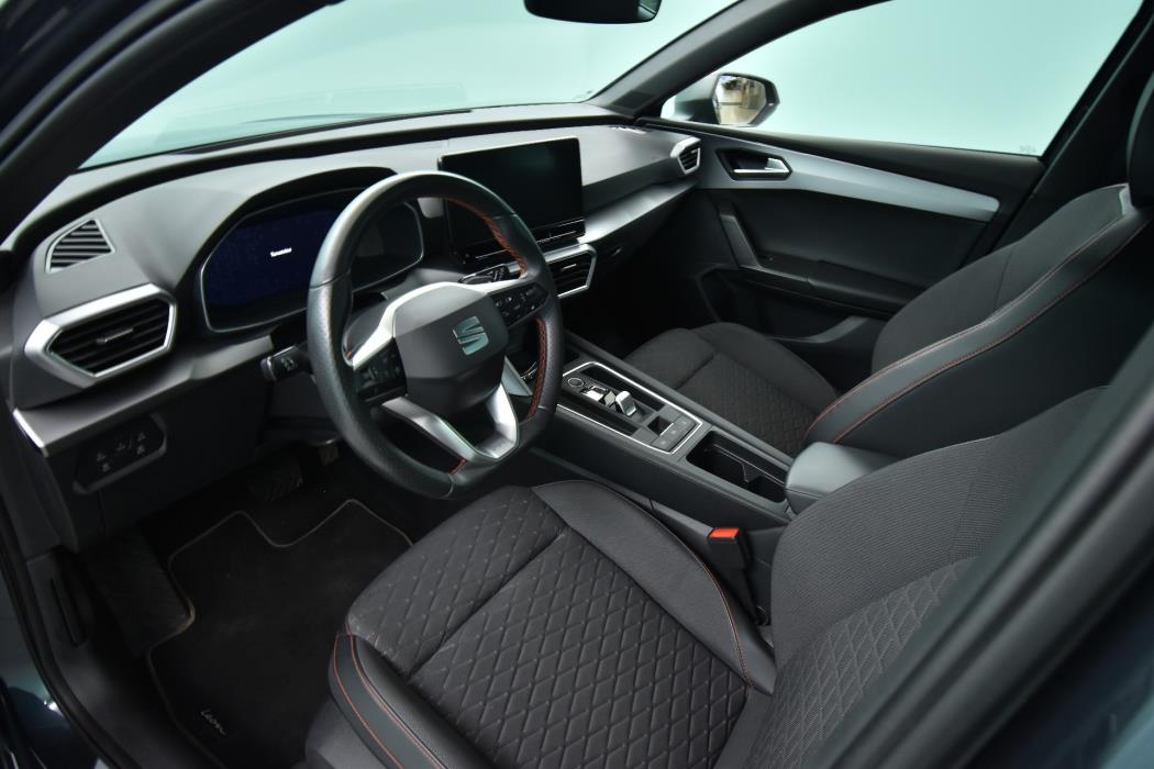 SEAT Leon Sportstourer 2021