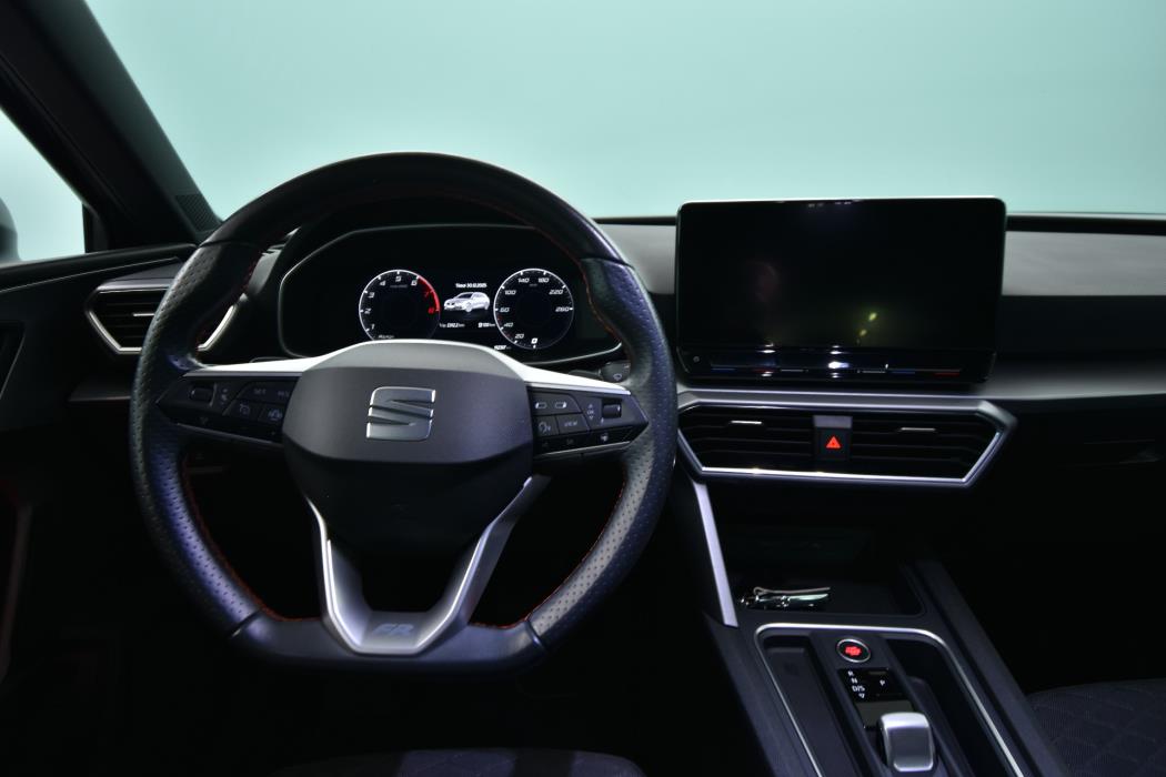 SEAT Leon Sportstourer 2021