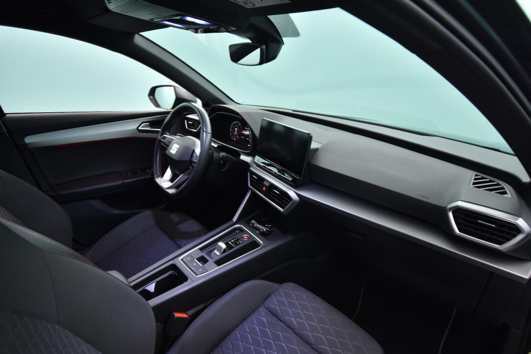 SEAT Leon Sportstourer 2021