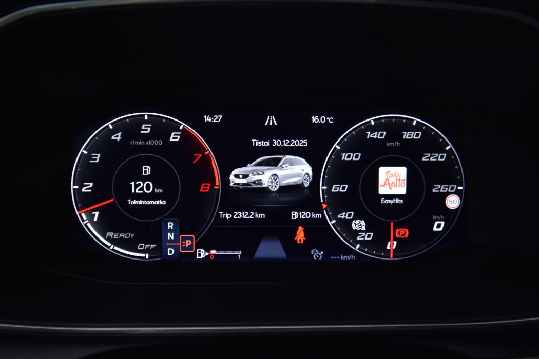 SEAT Leon Sportstourer 2021