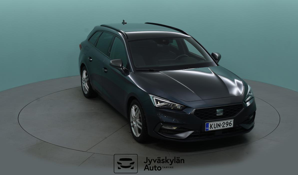 SEAT Leon Sportstourer 2021