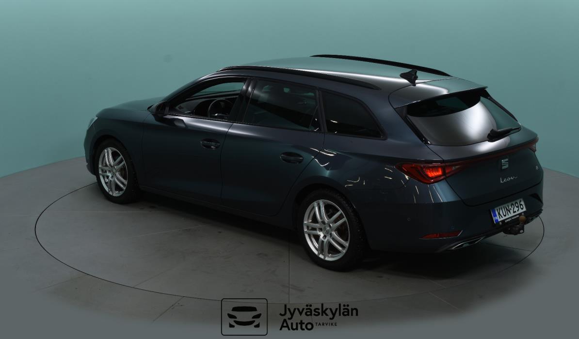 SEAT Leon Sportstourer 2021