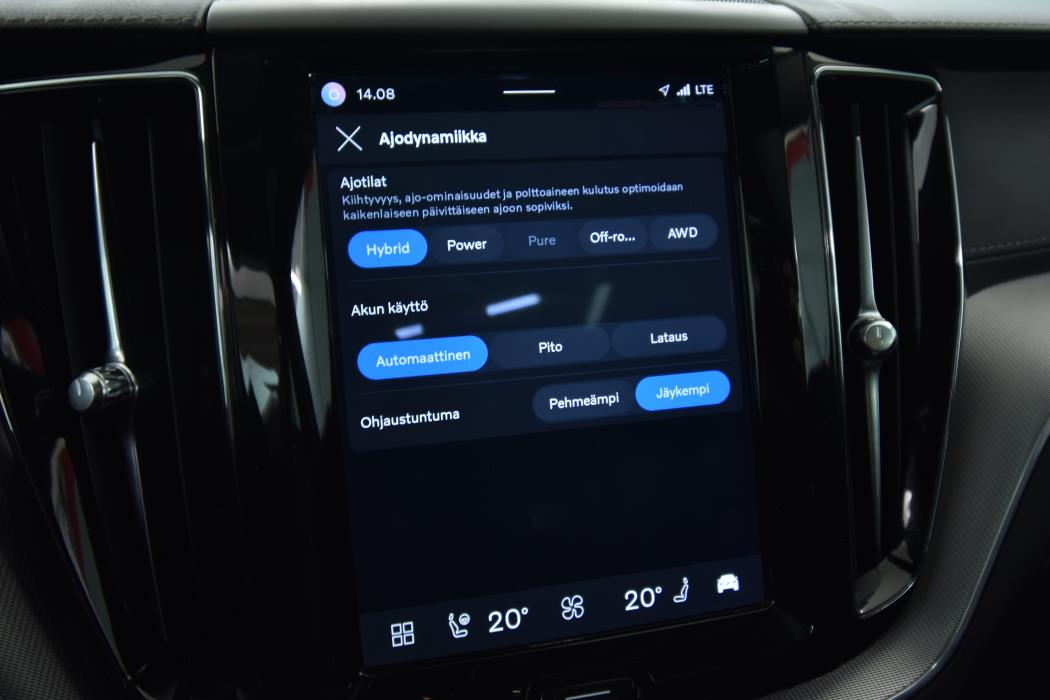 VOLVO XC60 2021
