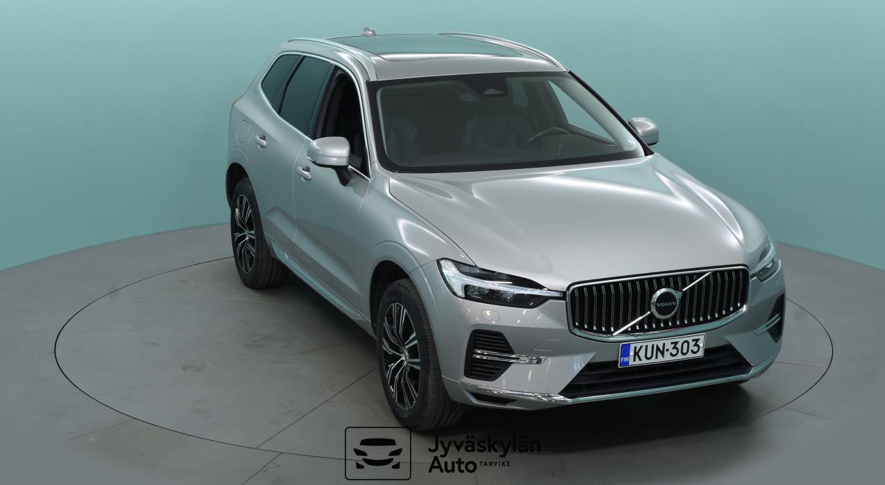 VOLVO XC60 2021
