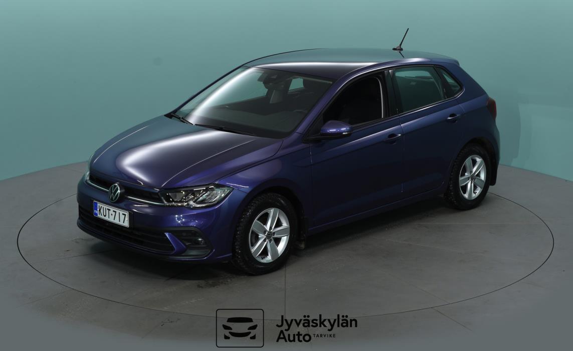 VOLKSWAGEN Polo 2022