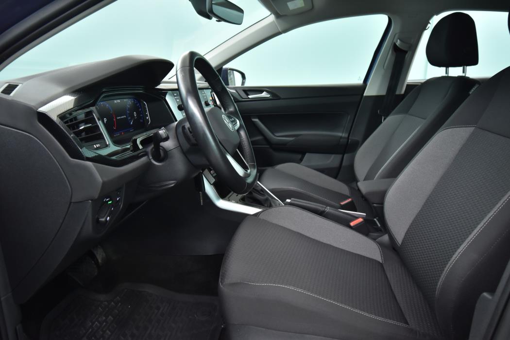 VOLKSWAGEN Polo 2022