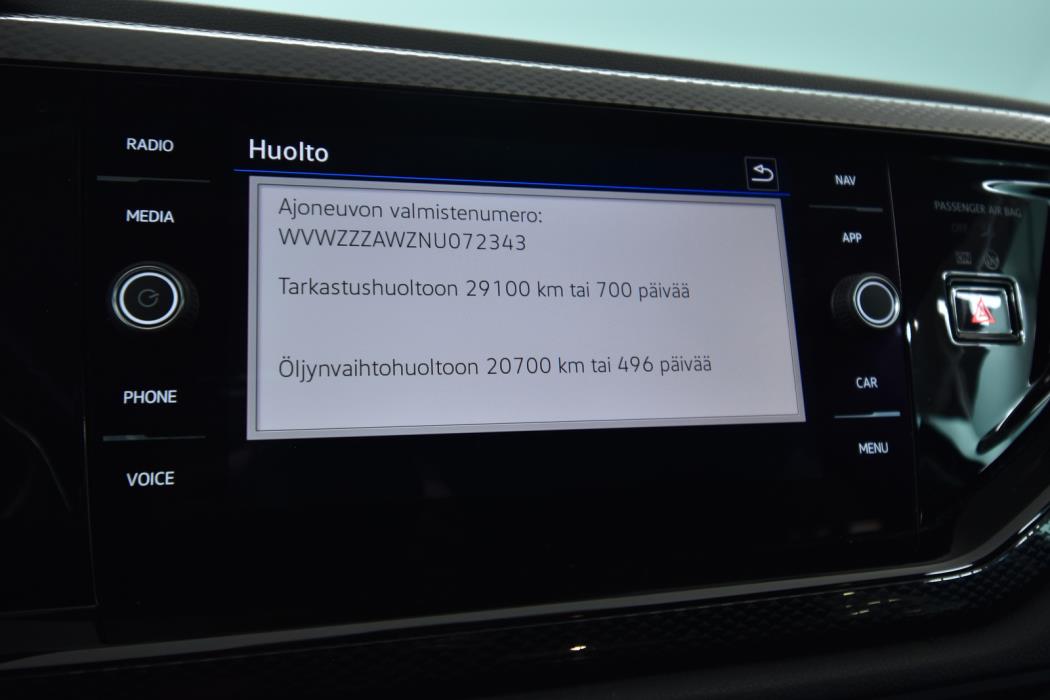 VOLKSWAGEN Polo 2022