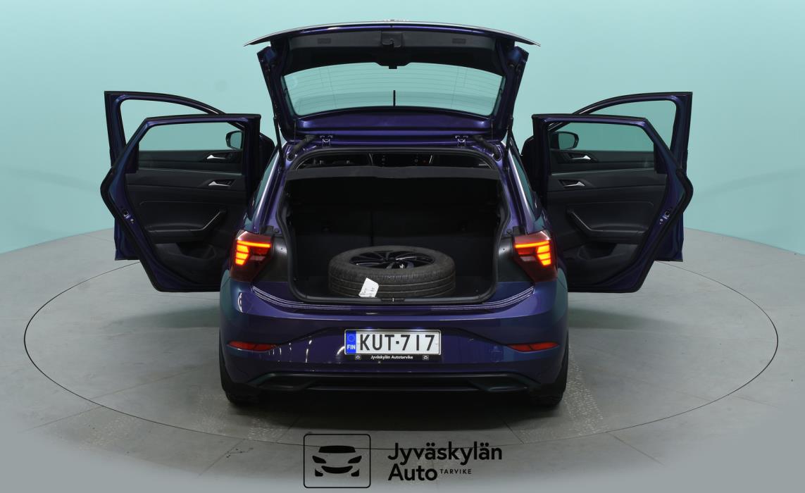 VOLKSWAGEN Polo 2022