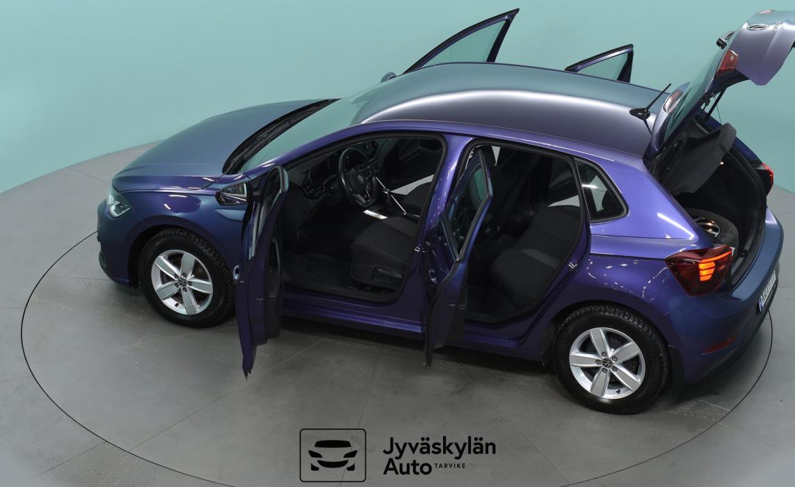 VOLKSWAGEN Polo 2022