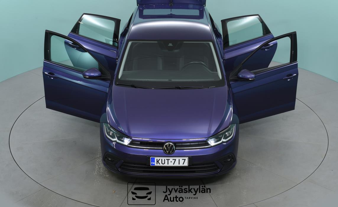 VOLKSWAGEN Polo 2022