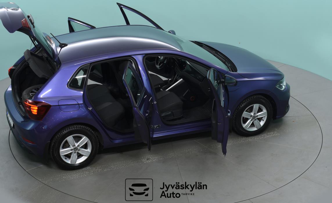 VOLKSWAGEN Polo 2022