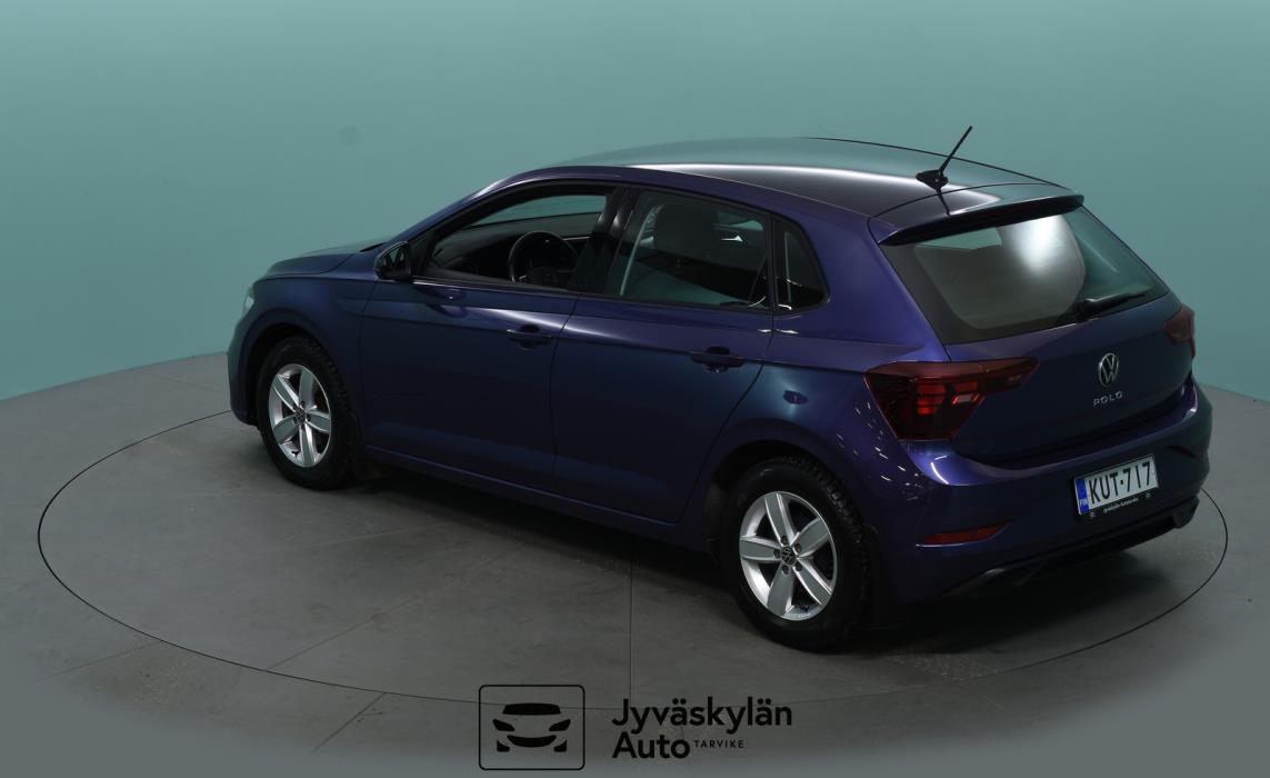 VOLKSWAGEN Polo 2022
