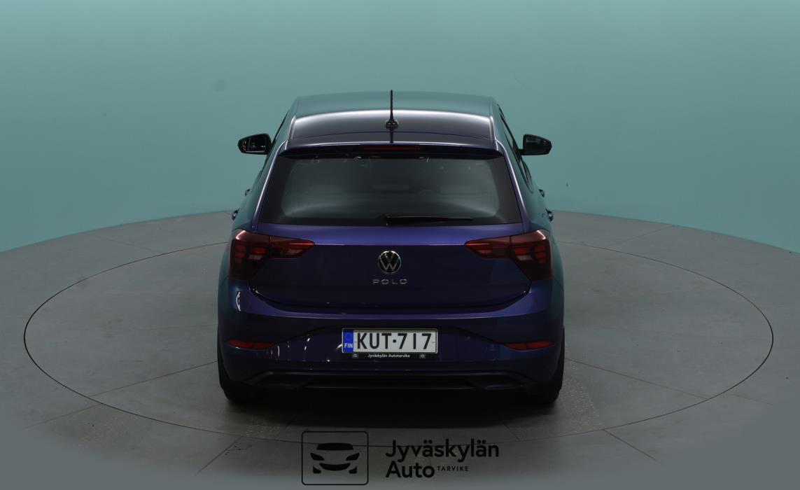 VOLKSWAGEN Polo 2022