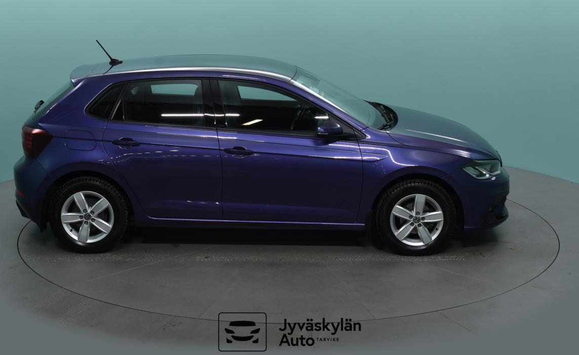 VOLKSWAGEN Polo 2022