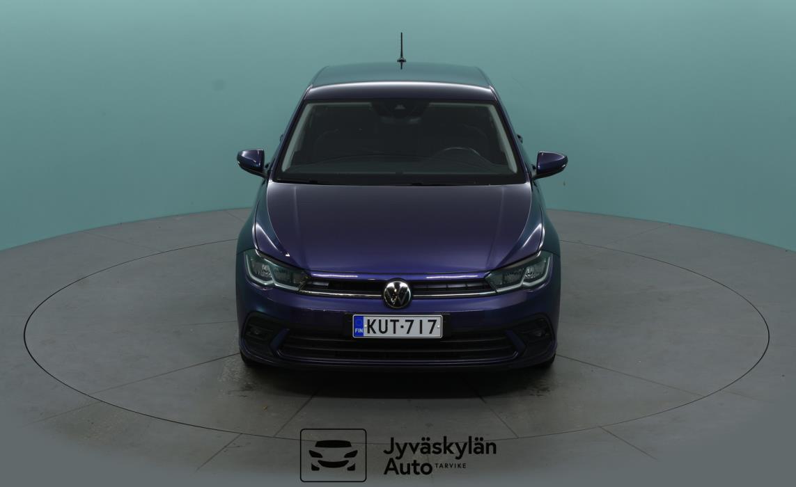 VOLKSWAGEN Polo 2022