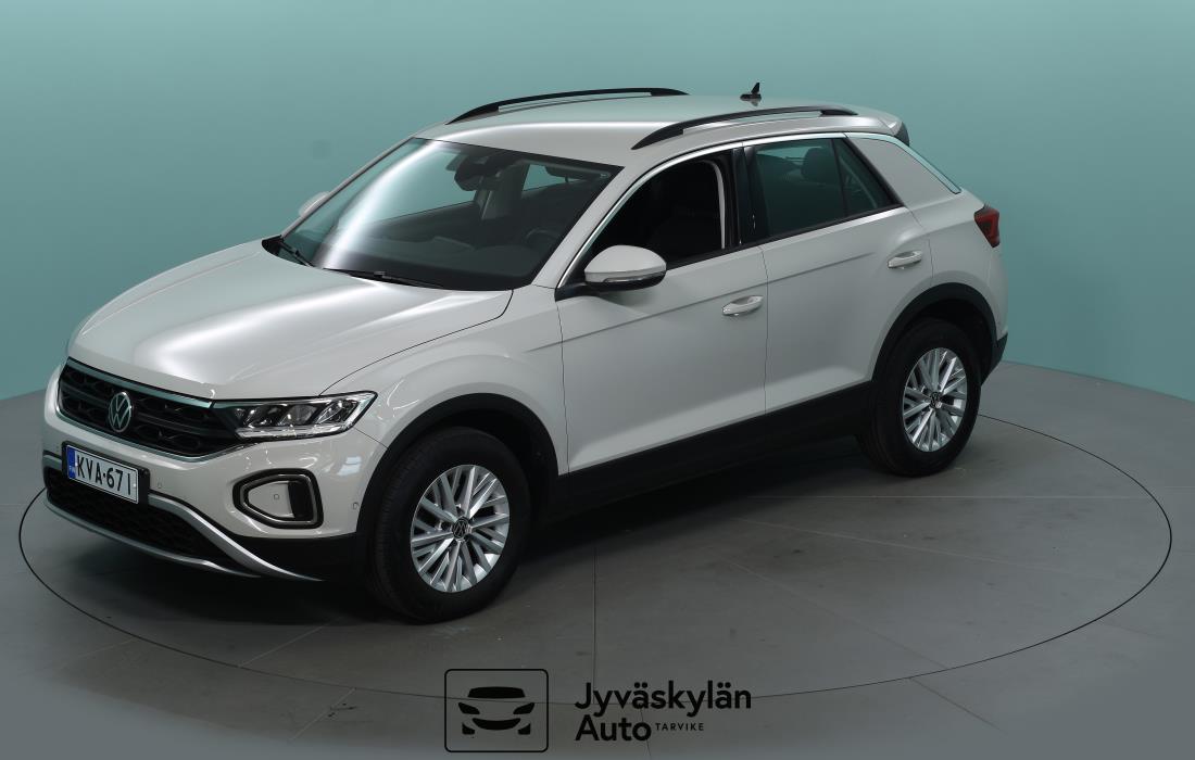VOLKSWAGEN T-Roc 2022