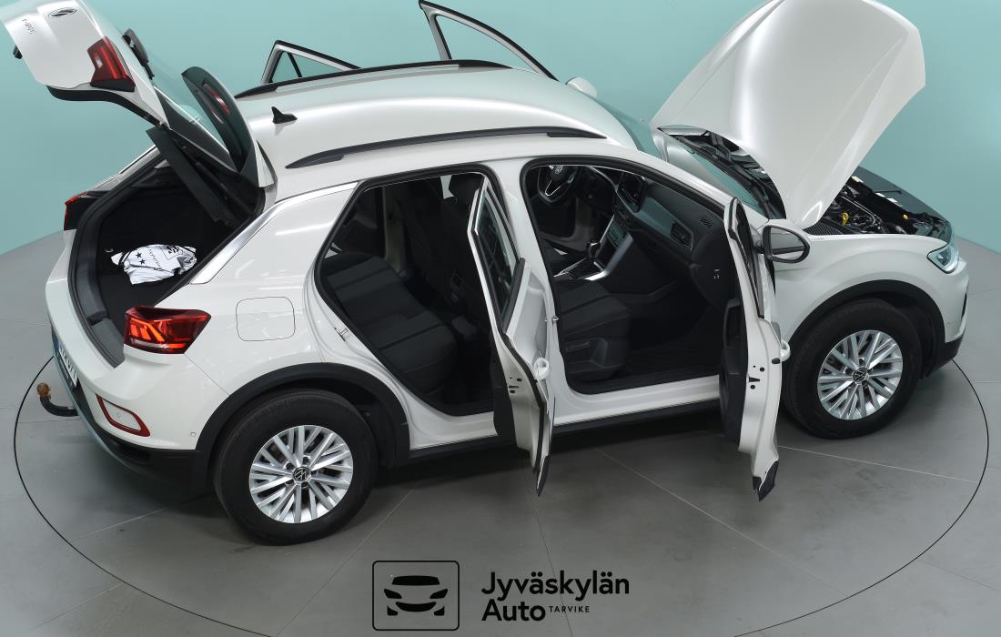 VOLKSWAGEN T-Roc 2022