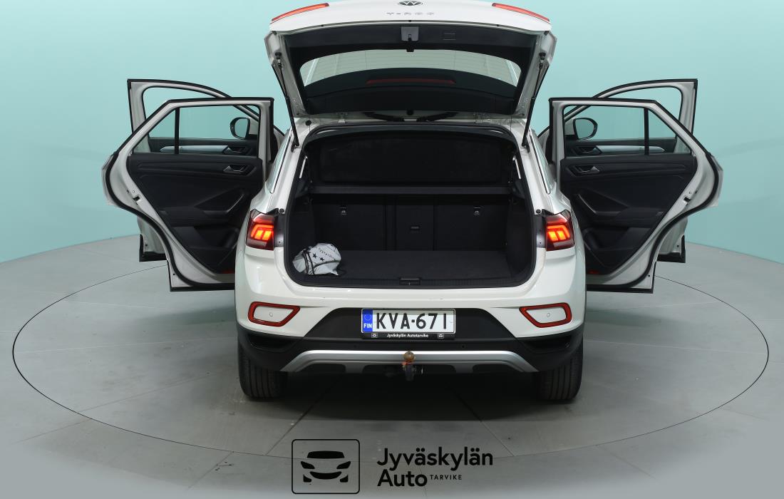 VOLKSWAGEN T-Roc 2022