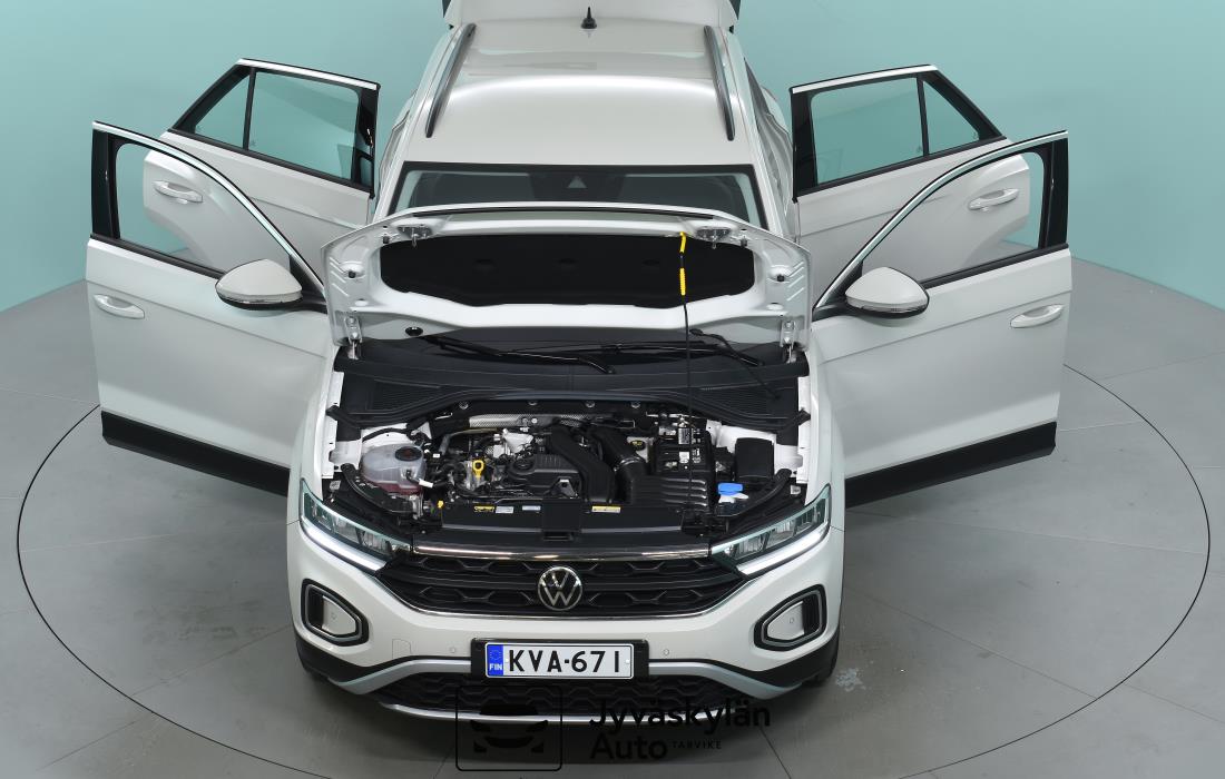 VOLKSWAGEN T-Roc 2022