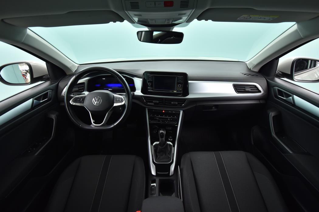 VOLKSWAGEN T-Roc 2022