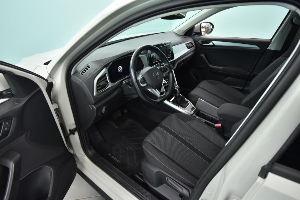 VOLKSWAGEN T-Roc 2022
