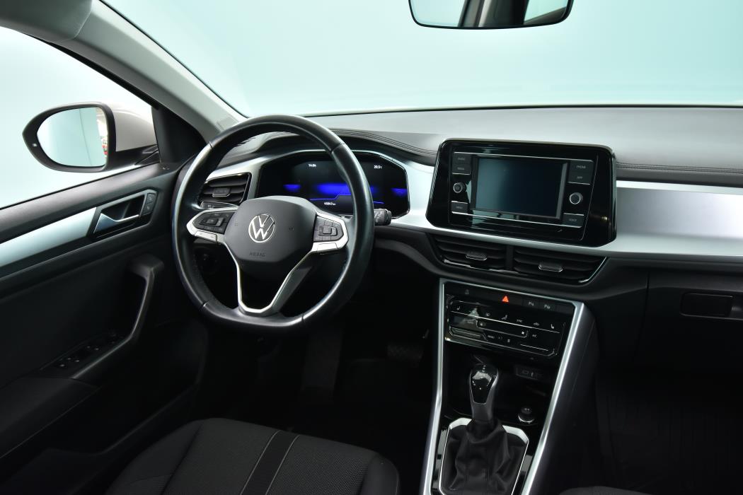 VOLKSWAGEN T-Roc 2022